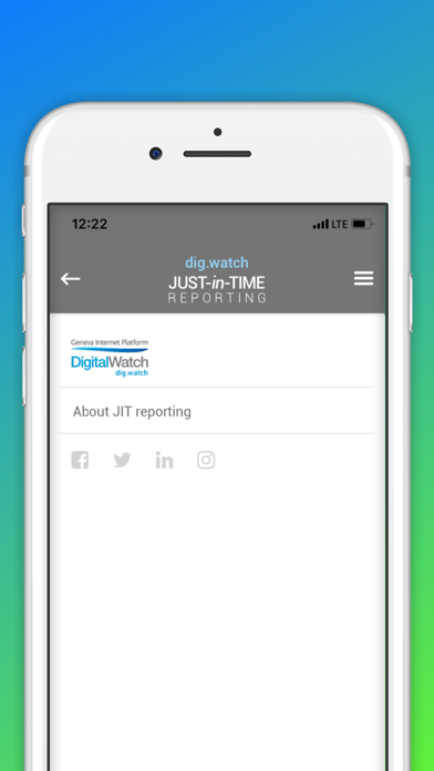 Dig.Watch News+ screenshot 2