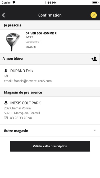Coach 2 Store Golf DKT screenshot-3