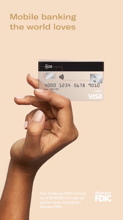 N26 screenshot-0