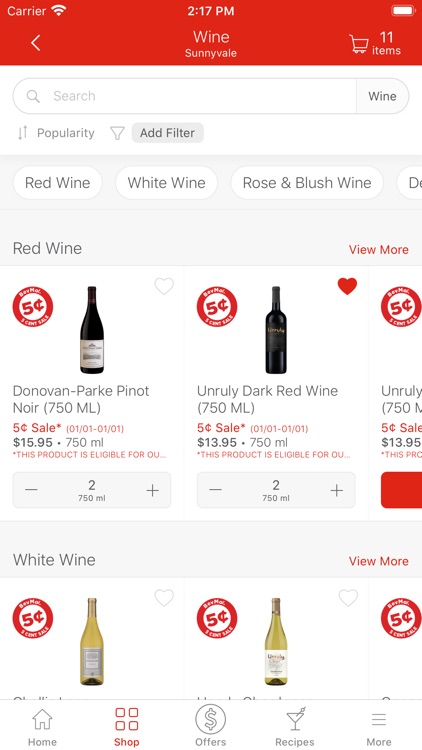 BevMo!