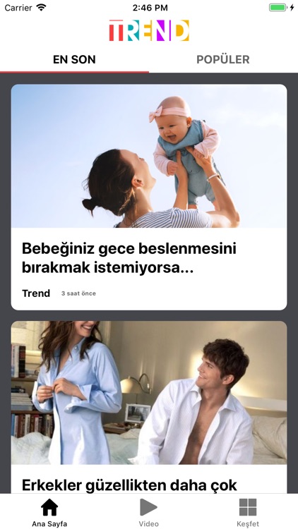 Mynet Trend - Sosyal Gündem