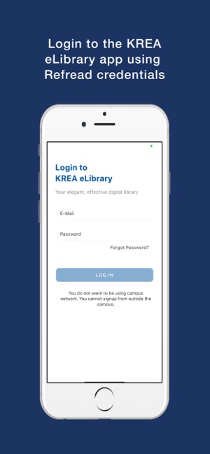 KREA eLibrary(圖1)-速報App