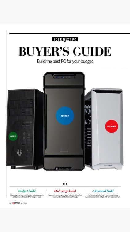 PC Gamer (UK): the world's No.1 PC gaming magazine screenshot-9