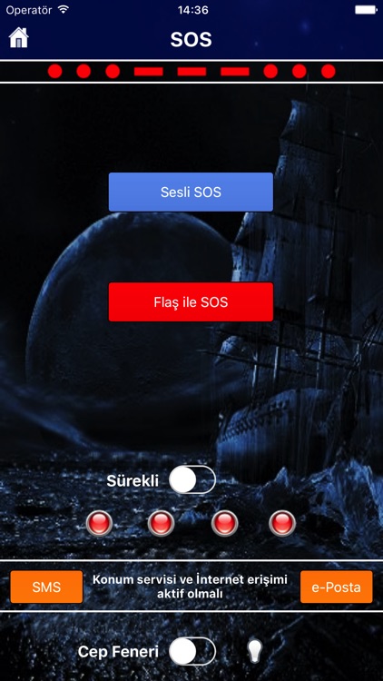 Deniz Durumu screenshot-4