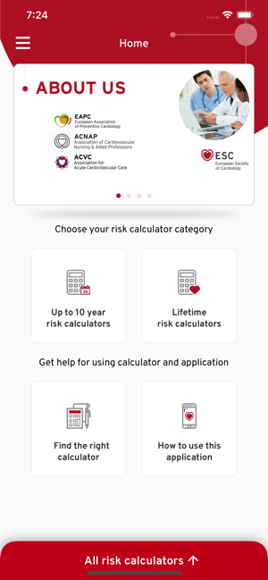 ESC CVD Risk Calculation(圖1)-速報App