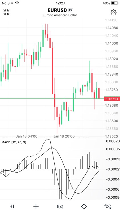 XOH Trader Asia screenshot-3