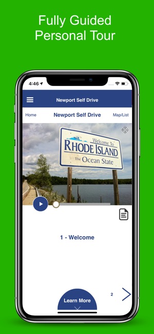 Newport RI Self-Guided Tour(圖1)-速報App