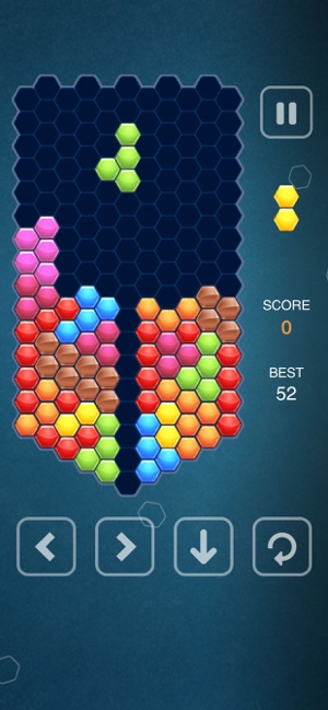 Hexa Block Classic(圖4)-速報App