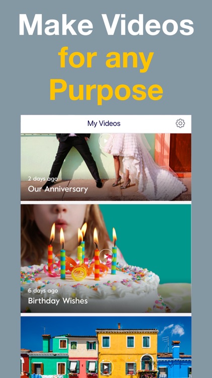 Magisto Video Editor & Maker