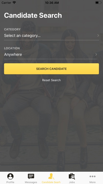CVVid Recruiter screenshot-5
