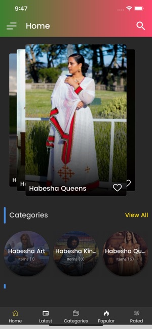 Habesha Wallpapers & GIFs(圖1)-速報App