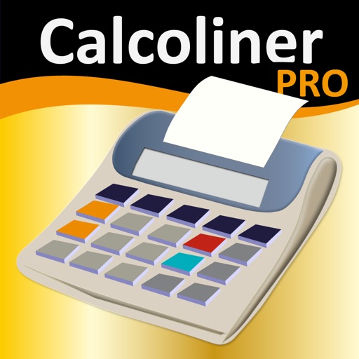 CalcolinerPro icon