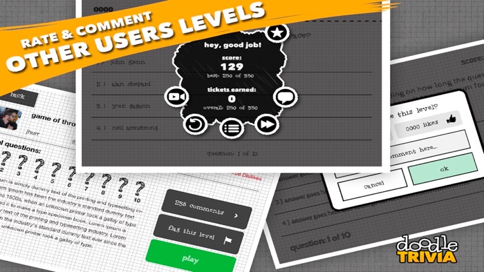Doodle Trivia