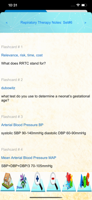 Respiratory Therapy Exam Revis(圖9)-速報App