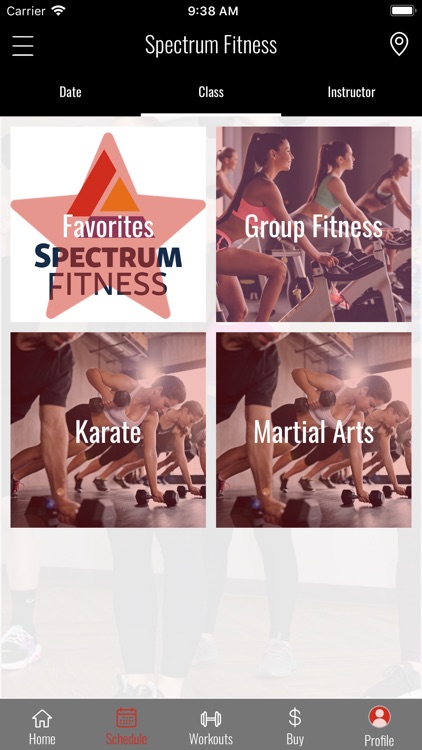 Spectrum Fitness Minot