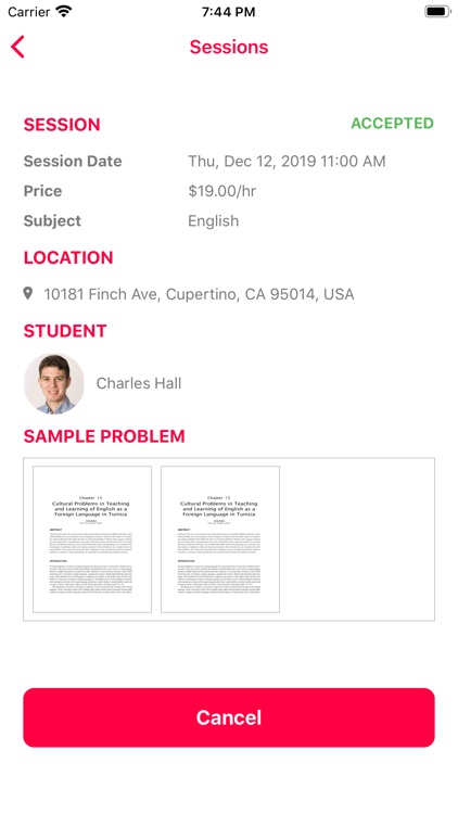 Tutree Tutor screenshot-3