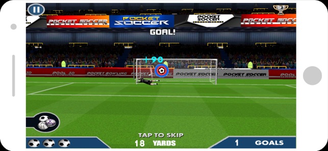 Flick Soccer 3D(圖3)-速報App