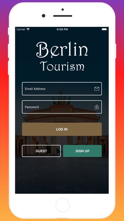 BERLIN-Tourism