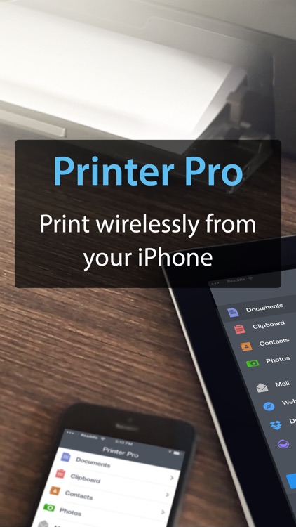 Printer Pro by Readdle screenshot-0
