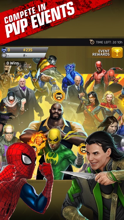 MARVEL Puzzle Quest: Hero RPG screenshot-3