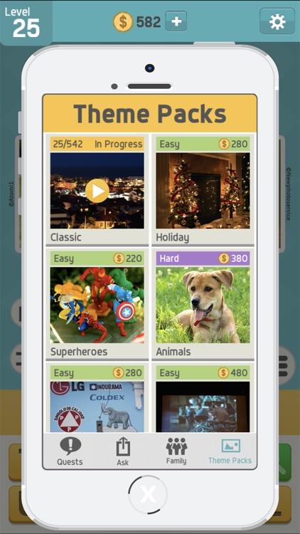 Pictoword: Fun Word Quiz Games screenshot-3