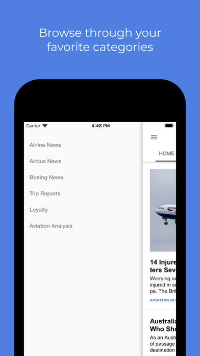 Simple Flying - Aviation News screenshot 2