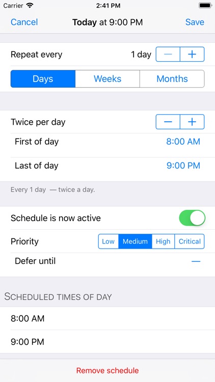 PT Timer: Stretch & Exercise screenshot-5