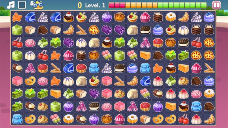 Onet Connect Fruits Deluxe