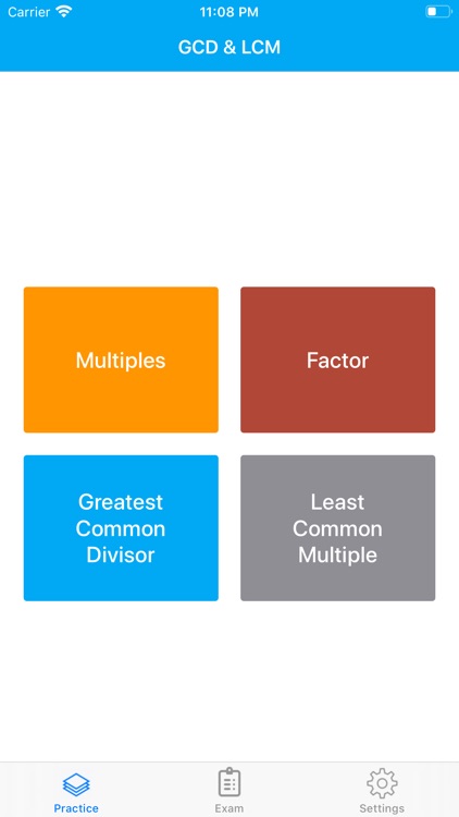 GCD&LCM tasks