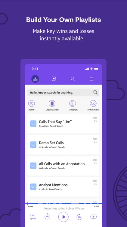 conversationAI screenshot-5