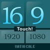 RATIO CALC touch!