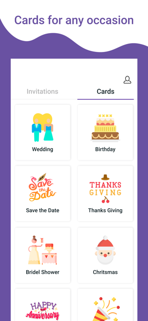 Custom Card Maker App(圖4)-速報App