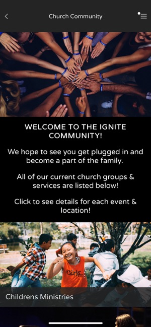 Ignite Church NZ(圖2)-速報App