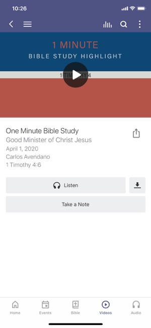 Christian Students Georgia(圖3)-速報App