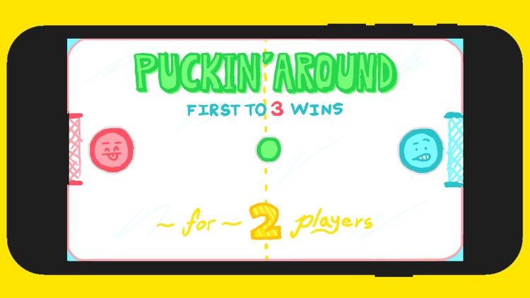 Puckin' Around