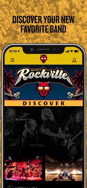 Welcome to Rockville 2020(圖1)-速報App