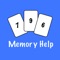 Memory Help is ready to improve your memory