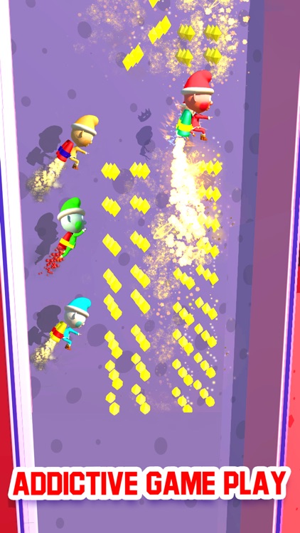 Jetpack Run 3D