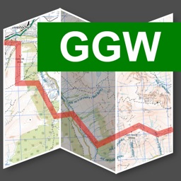 Great Glen Way Map