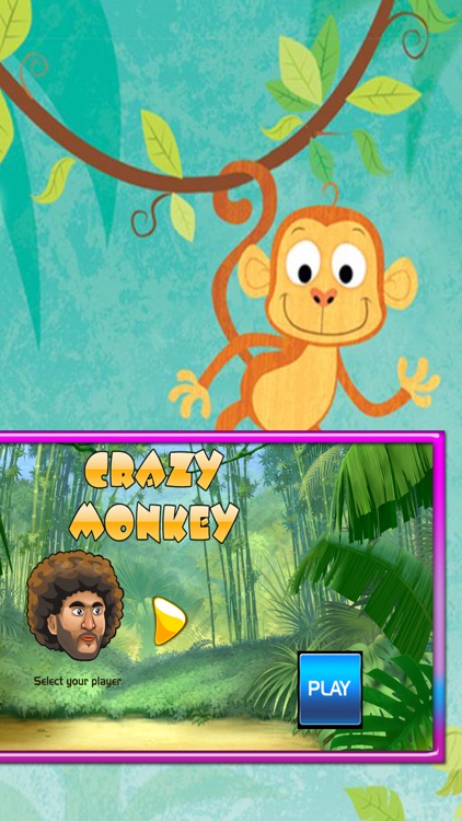 Crazy Monkey Soccer