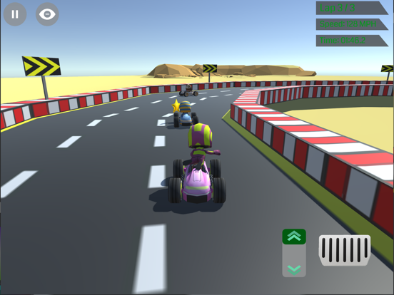 Universal - Mini Speedy Racers (by Fierro Studios) | TouchArcade - iPhone, iPad, Android Games Forum