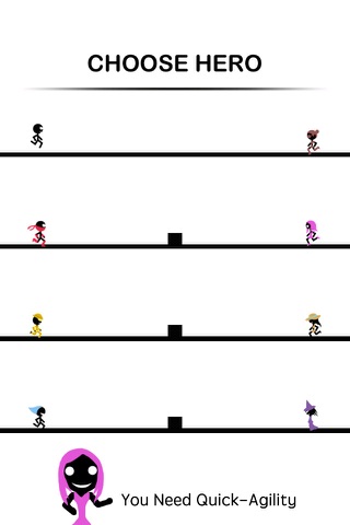 No One Dies: Hero - náhled