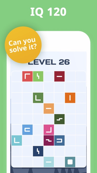 Shikaku - Block Puzzle screenshot 3