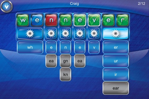 Simplex Spelling Phonics 2 - náhled