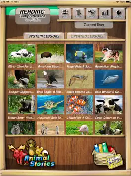 Game screenshot Reading - Grades Two and Three apk