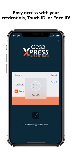 Gesa Xpress Card Controls(圖1)-速報App