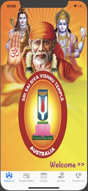 Sri Sai Siva Vishnu Temple Aus(圖1)-速報App