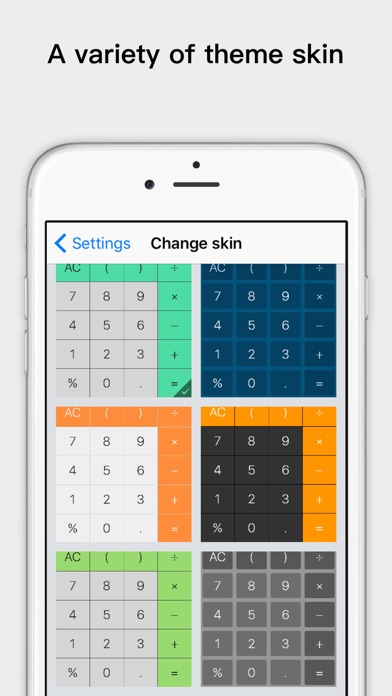 How to cancel & delete Voice Calc - Voice Calculator from iphone & ipad 3