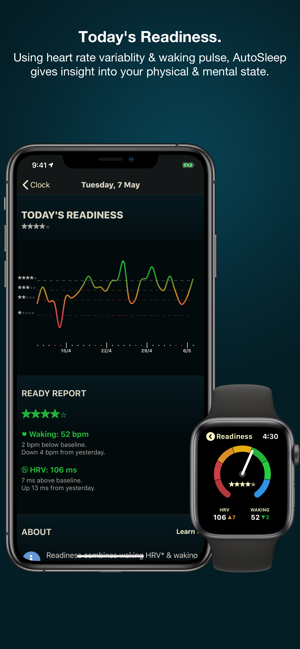 Autosleep Track Sleep On Watch On The App Store