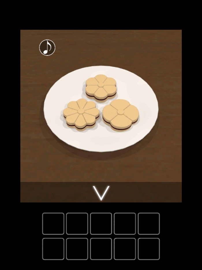 脱出ゲーム 四季折々